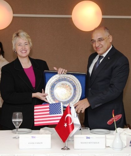 Houston’dan Türkiye’ye ’kolay ticaret’ vaadi