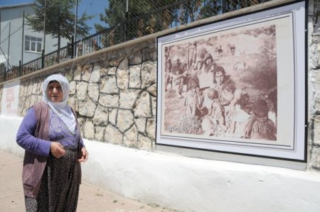Hozat’ta 38 Duvarı Oluşturuldu