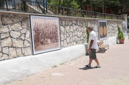 Hozat’ta 38 Duvarı Oluşturuldu