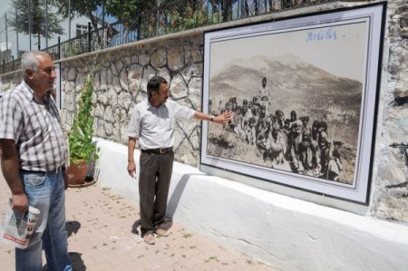 Hozat’ta 38 Duvarı Oluşturuldu