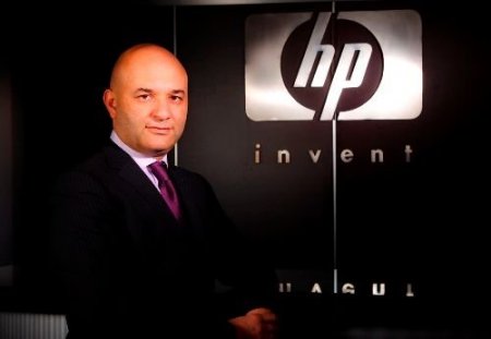 Hp, 2010'da 126 Milyar Dolarlık Gelir Elde Etti