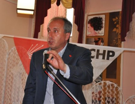 Hp Grup Başkan Vekili İnce: Meclis'te Düzce'nin Hakkı Savulunmadı