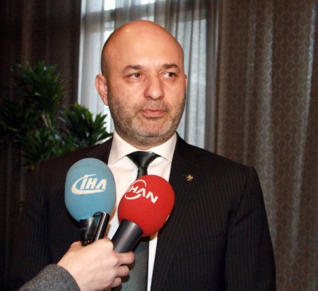 HP Türkiye Genel Müdürü: Teknolojide yazılım ve hizmet alanına önem vermeliyiz