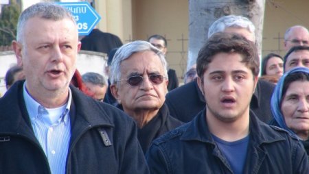 Hrant Dink, ölüm yıldönümünde mezarı başında anıldı