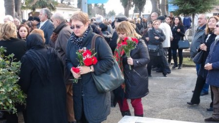 Hrant Dink, ölüm yıldönümünde mezarı başında anıldı