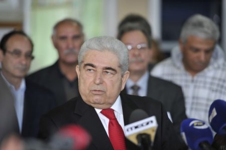 Hristofyas: BM'nin çözüm unsurlarını hayatımın sonuna kadar destekleyeceğim