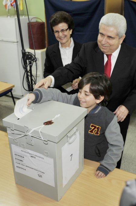 Hristofyas: BM'nin çözüm unsurlarını hayatımın sonuna kadar destekleyeceğim