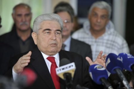 Hristofyas: BM'nin çözüm unsurlarını hayatımın sonuna kadar destekleyeceğim