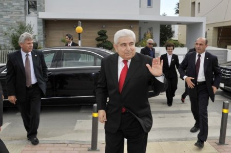 Hristofyas: BM'nin çözüm unsurlarını hayatımın sonuna kadar destekleyeceğim