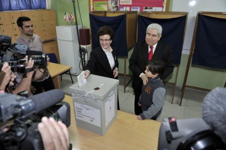 Hristofyas: BM'nin çözüm unsurlarını hayatımın sonuna kadar destekleyeceğim