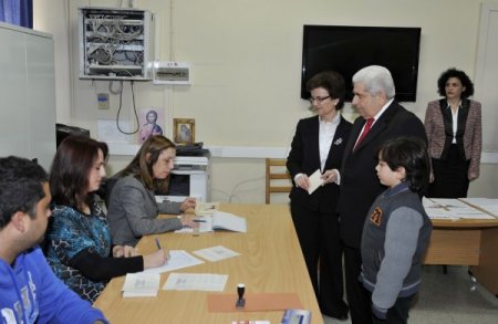 Hristofyas: BM'nin çözüm unsurlarını hayatımın sonuna kadar destekleyeceğim