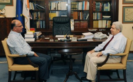 Hristofyas: Sonuna Kadar Görevimin Başındayım