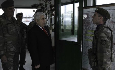 Hristofyas: Türkiye'nin Kıbrıs'ta kök salmasını engelemeliyiz