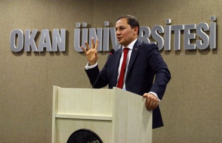 HSYK 1. Daire Başkanı Okur: Savcılık, Zekeriya Öz ile prestijli hale geldi