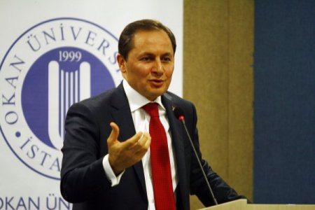 HSYK 1. Daire Başkanı Okur: Savcılık, Zekeriya Öz ile prestijli hale geldi