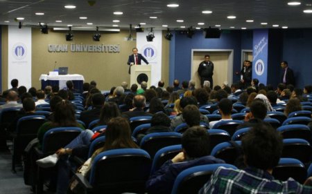 HSYK 1. Daire Başkanı Okur: Savcılık, Zekeriya Öz ile prestijli hale geldi