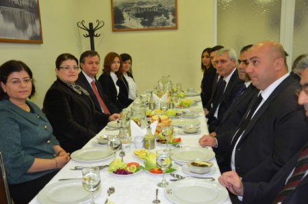 HSYK Başkan Vekili Hamsici ve üyeler Eskişehir Adliyesi'ni ziyaret etti