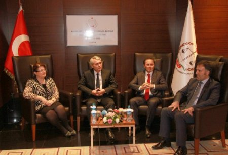 HSYK Başkan Vekili: MİT savcısının görev değişikliğini gazeteden öğrendim