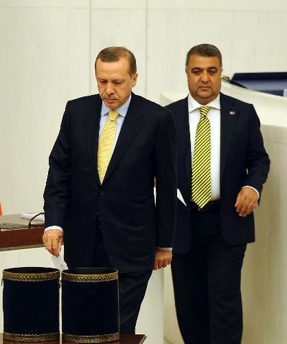 Hsyk'nın Yapısını Düzenleyen Madde 336 Oyla Kabul Edildi