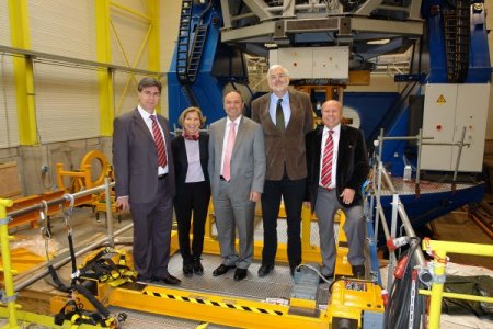 Hubble Ve Gaıa’yı Yapan Optik Devi Türkiye’ye Geliyor