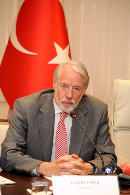 Hubble Ve Gaıa’yı Yapan Optik Devi Türkiye’ye Geliyor