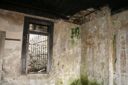 Huber Köşkü'nün Restorasyon Çalışmaları Uygulamalı Olarak Başlıyor