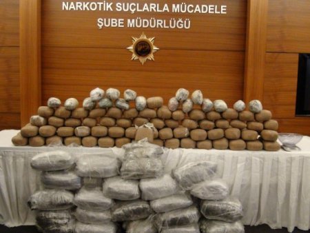 Hukuk Fakültesi Öğrencisine Narkotik Gözaltısı