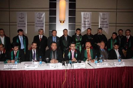 Hukukçular, Hysk'ya Sert Tepki Gösterdi: Hsyk Tarafsızlığını Yitirdi