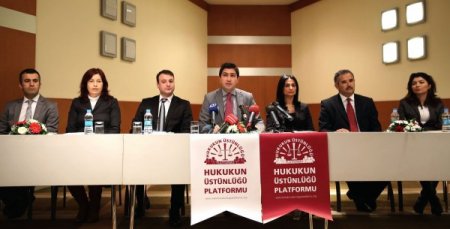 Hukukçular, İstanbul Barosu için yeni seçim istedi