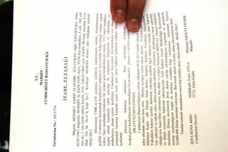 Hükümet Kadın filmi hakkında suç duyurusu