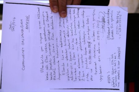 Hükümet Kadın filmi hakkında suç duyurusu