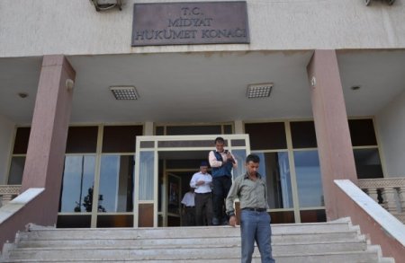 Hükümet konağında kaymakamların kullandığı protokol kapısı halka açıldı