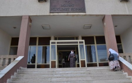 Hükümet konağında kaymakamların kullandığı protokol kapısı halka açıldı