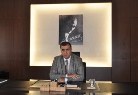 Hükümet konağında kaymakamların kullandığı protokol kapısı halka açıldı