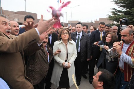 'Hükümet şehit ve gazilerin hatıralarına halel getirecek yaklaşımda olmaz'