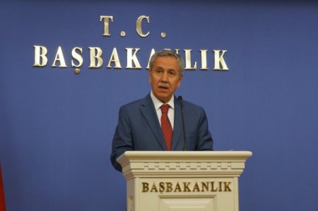 Hükümet Sözcüsü Arınç: Hepimiz Adli Tıp'ın raporunu bekleyeceğiz