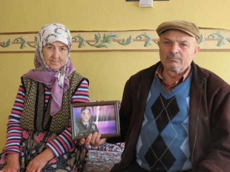 Hükümetin başlattığı barış süreci Özgen ailesine umut oldu