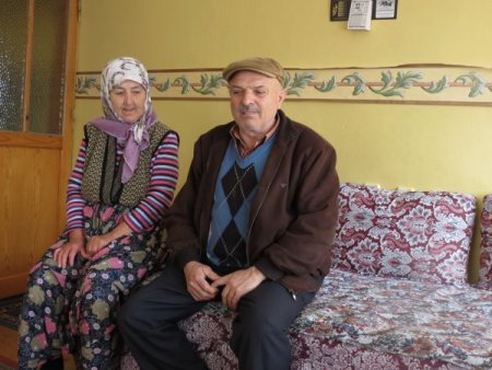 Hükümetin başlattığı barış süreci Özgen ailesine umut oldu