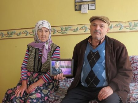 Hükümetin başlattığı barış süreci Özgen ailesine umut oldu