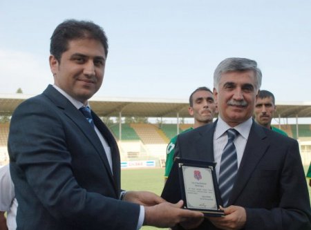 Hükümlüler Futbol Turnuvasında Özgürlükspor Şampiyon