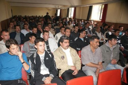 Hükümlüler Türkülerle Moral Buldu