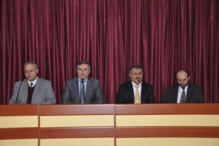 Hükümlülere, Peygamber Efendimiz'in (sas) insanlara verdiği değer anlatıldı