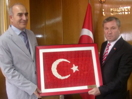 Hulisi Çelik: Samsun’dan ayrılmak çok zor