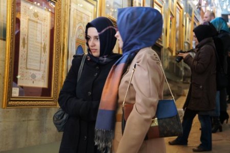 Hünkar Kasrı, kapılarını sanata açtı