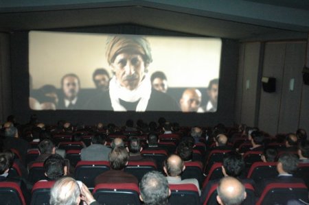 'hür Adam'ın Galası Yapıldı