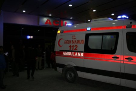Hurdacıdan Sızan Gazdan 13 Kişi Zehirlendi