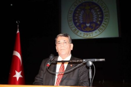 Hürmüzlü: Türkiye, Batı İle Doğu Arasında Köprü Değil, Merkezdir