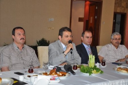 HÜRSİAD, 200 ülkede pazar araştırmasını sürdürecek