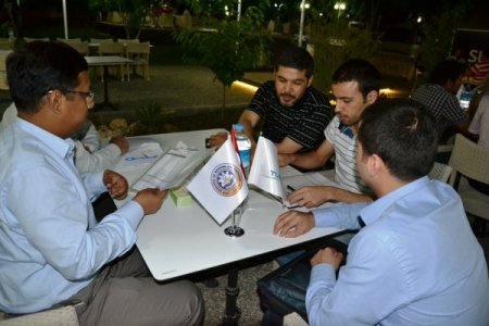 Hürsiad, Bangladeşli İşadamlarını Gaziantep’te Ağırladı