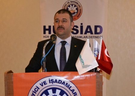 HÜRSİAD, Borsa İstanbul Başkanı'nı üyeleri ile buluşturacak